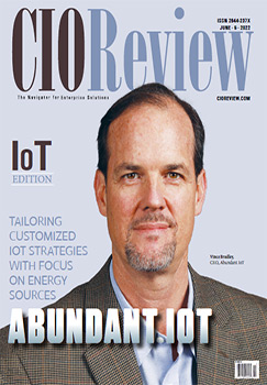 Top 10 Internet Of Things Solutions Companies - 2022