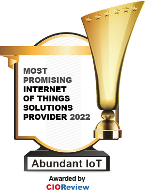 Top 10 Internet Of Things Solutions Companies - 2022