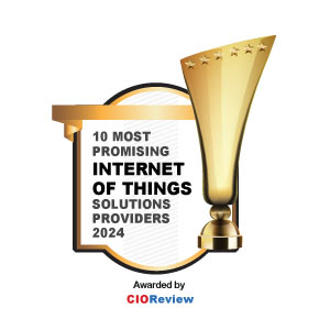 Top Internet Of Things Solutions Companies