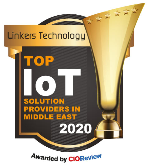 Linkers Technology | Top 10 IoT Solution Company In Middle East - 2020